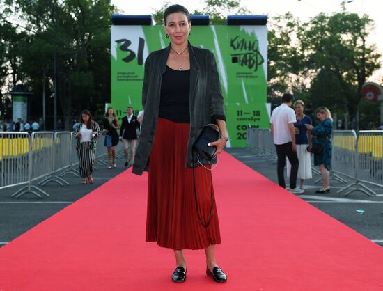 Открытый российский кинофестиваль "Кинотавр". День пятый