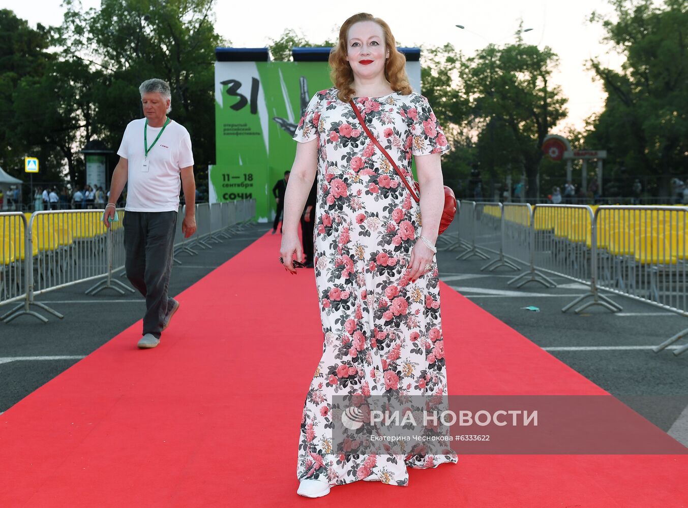 Открытый российский кинофестиваль "Кинотавр". День пятый