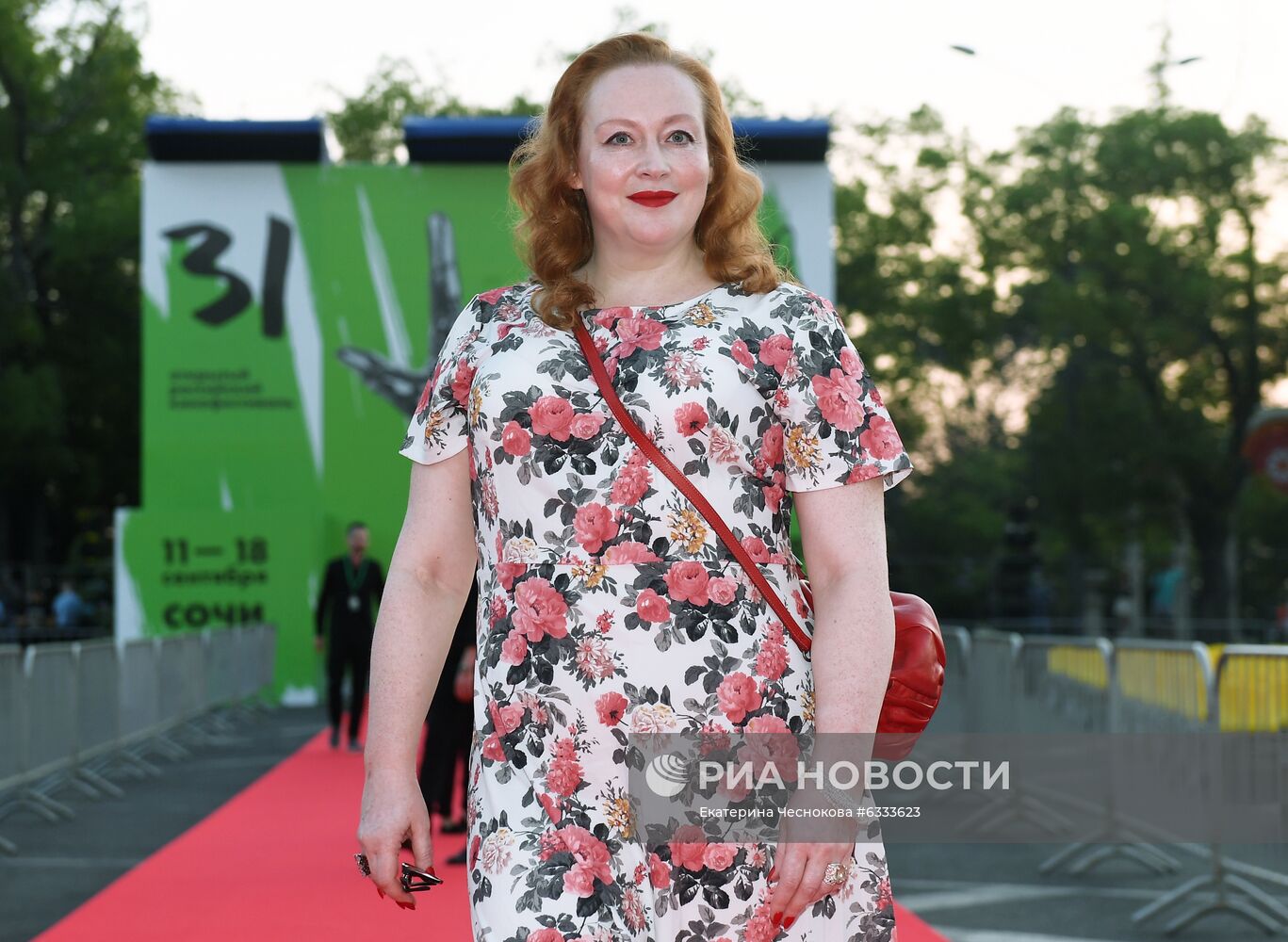 Открытый российский кинофестиваль "Кинотавр". День пятый