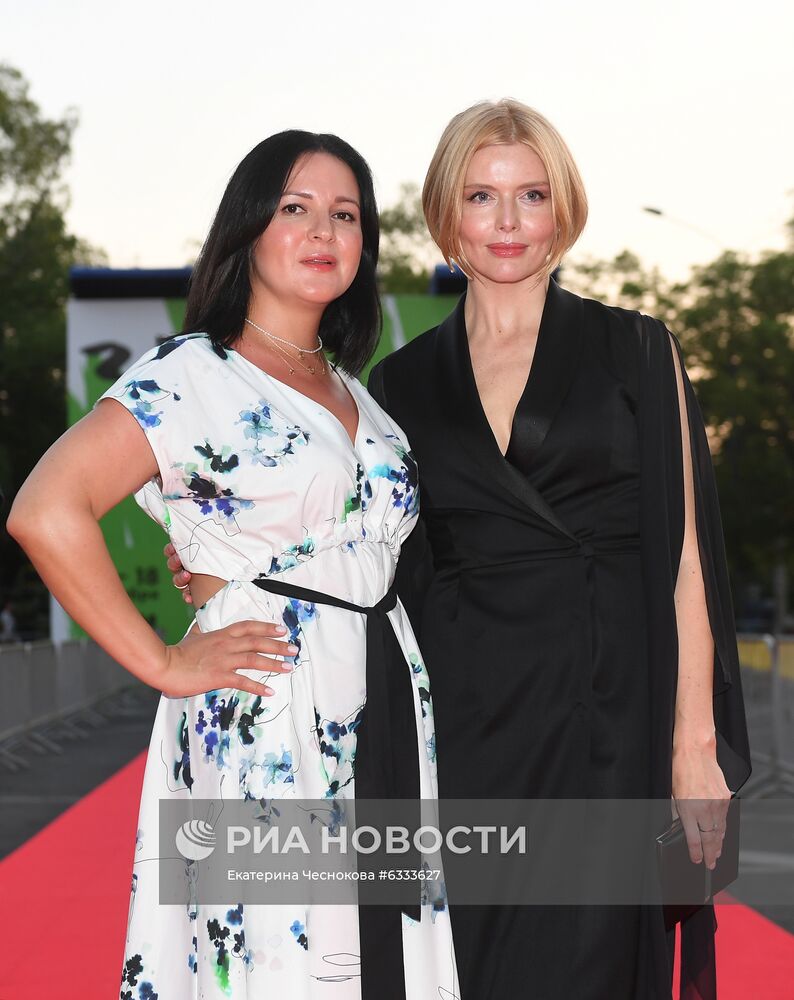 Открытый российский кинофестиваль "Кинотавр". День пятый