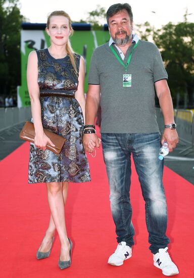 Открытый российский кинофестиваль "Кинотавр". День пятый