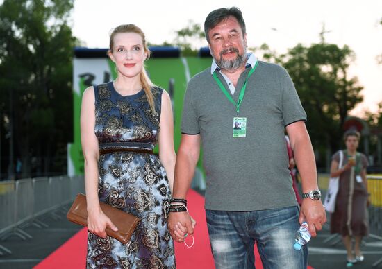 Открытый российский кинофестиваль "Кинотавр". День пятый