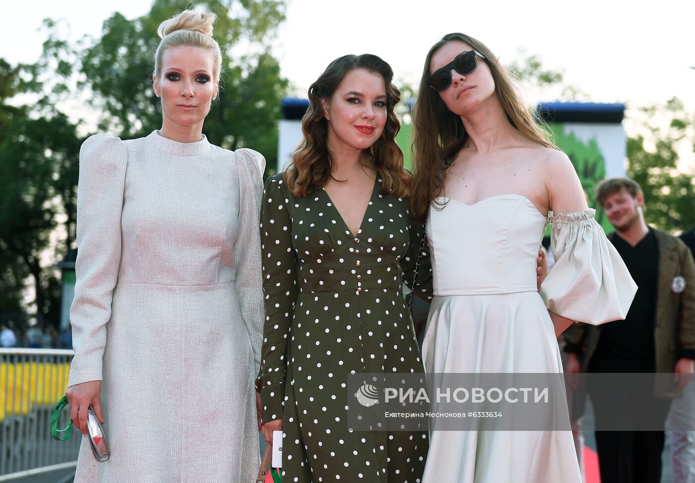 Открытый российский кинофестиваль "Кинотавр". День пятый