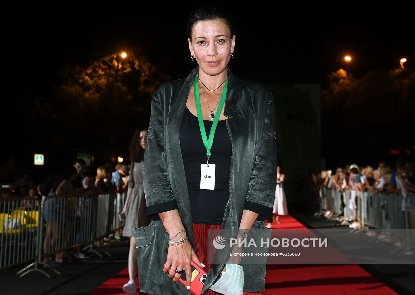 Открытый российский кинофестиваль "Кинотавр". День пятый