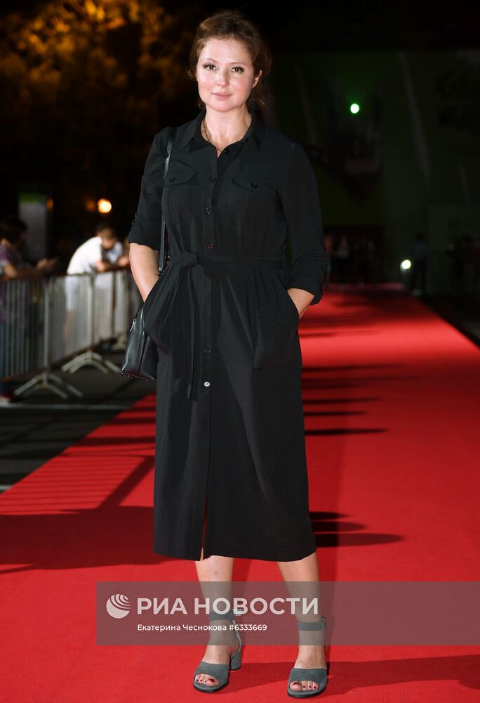 Открытый российский кинофестиваль "Кинотавр". День пятый