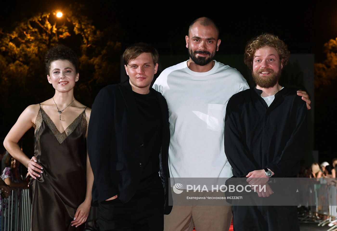 Открытый российский кинофестиваль "Кинотавр". День пятый