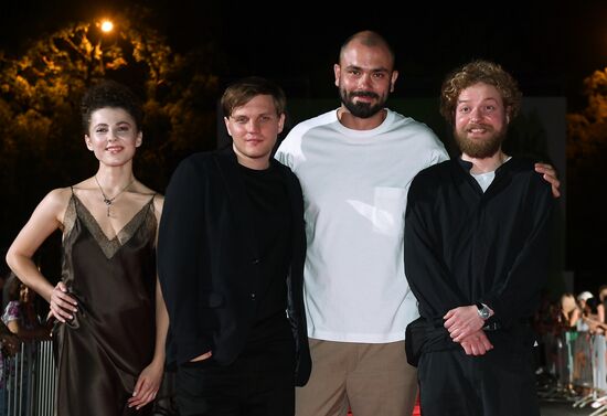 Открытый российский кинофестиваль "Кинотавр". День пятый