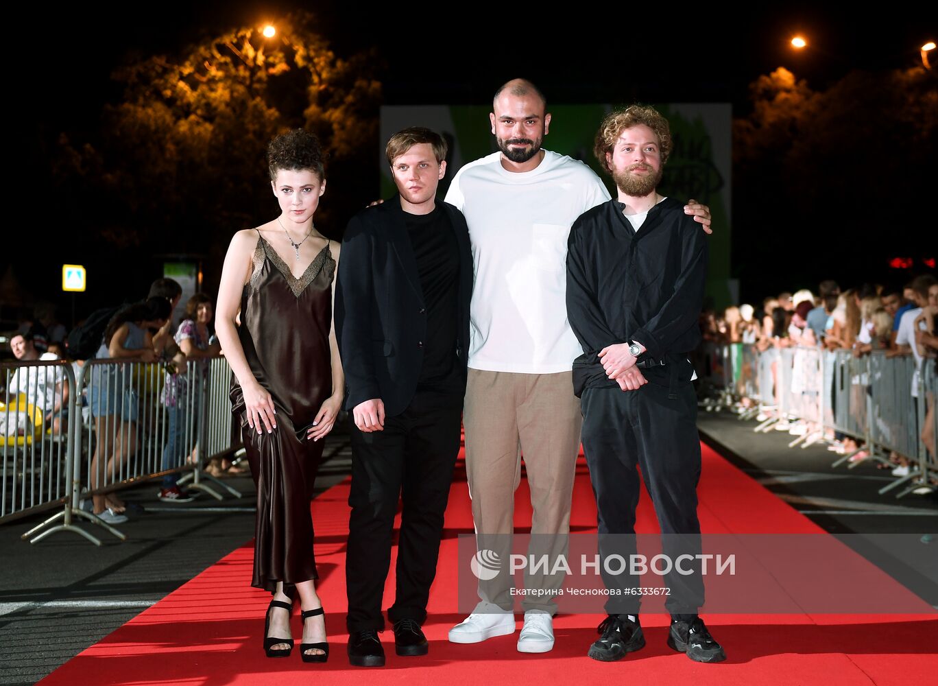 Открытый российский кинофестиваль "Кинотавр". День пятый