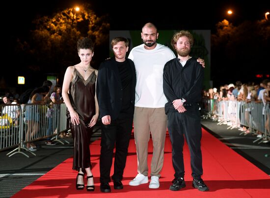 Открытый российский кинофестиваль "Кинотавр". День пятый