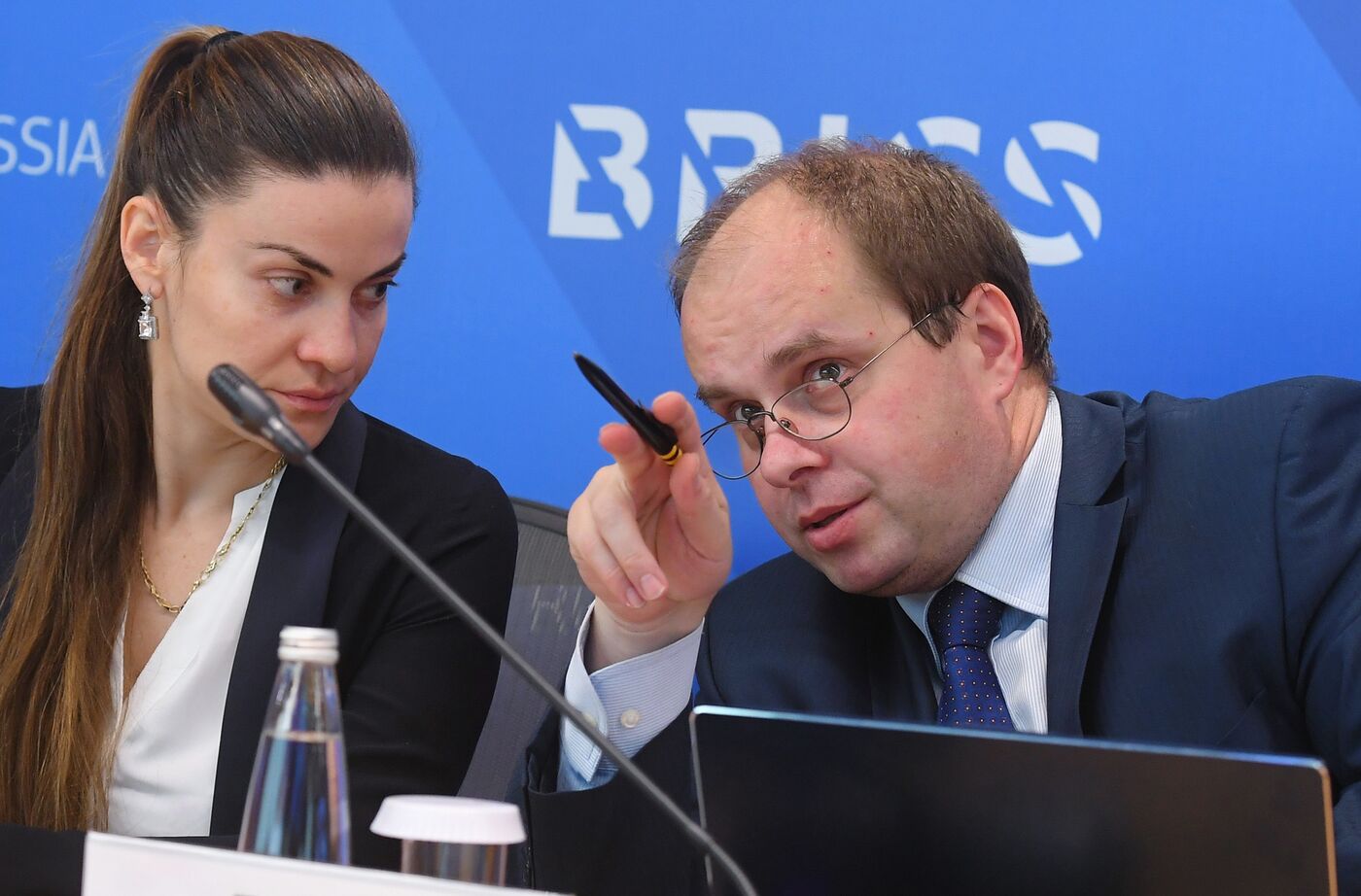 Заседание Рабочей группы БРИКС по вопросам сотрудничества в области ИКТ. День второй