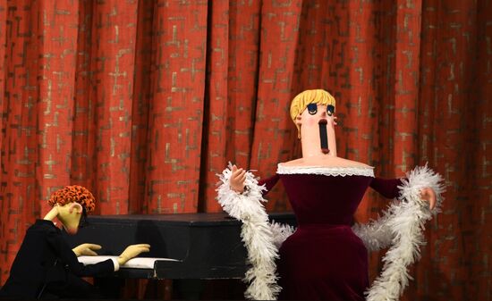 Открытие сезона в Театре кукол