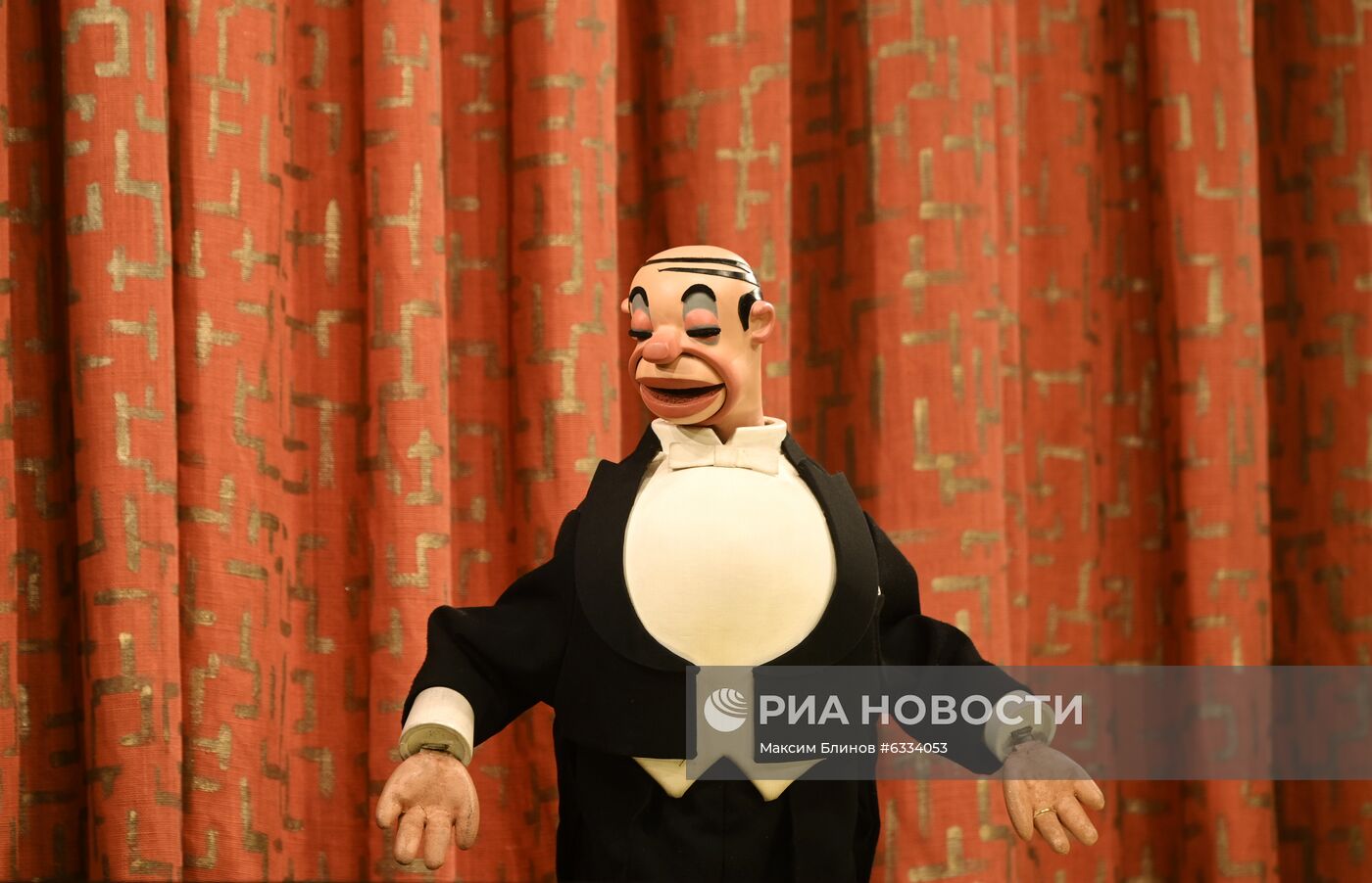 Открытие сезона в Театре кукол