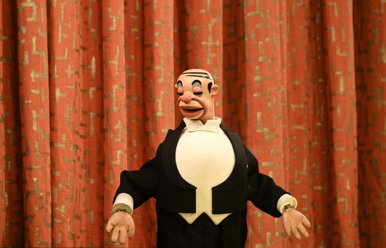 Открытие сезона в Театре кукол