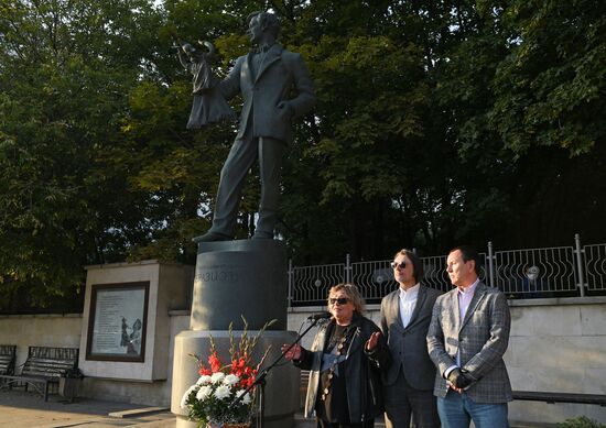 Открытие сезона в Театре кукол