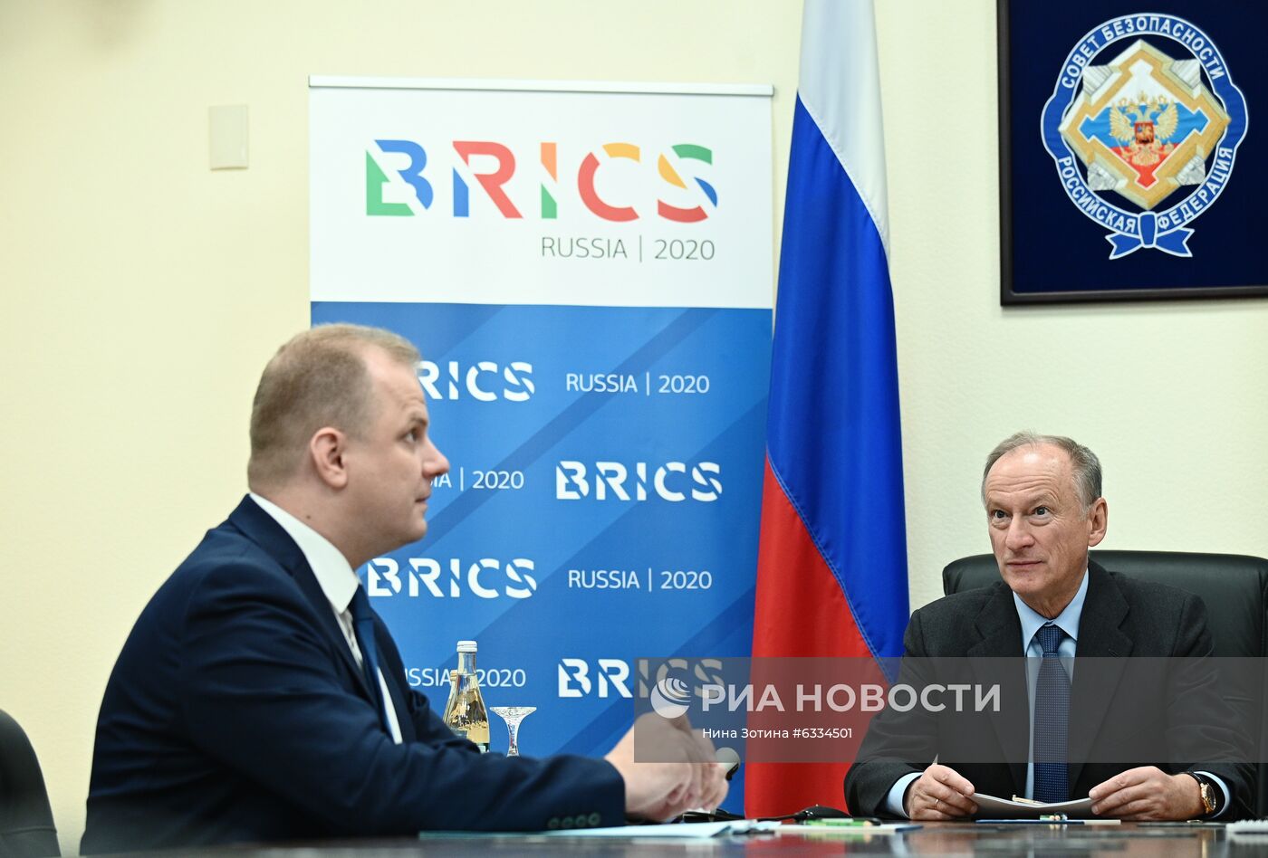 10-я встреча высоких представителей государств БРИКС