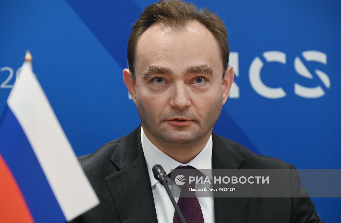 6-я встреча министров связи стран БРИКС