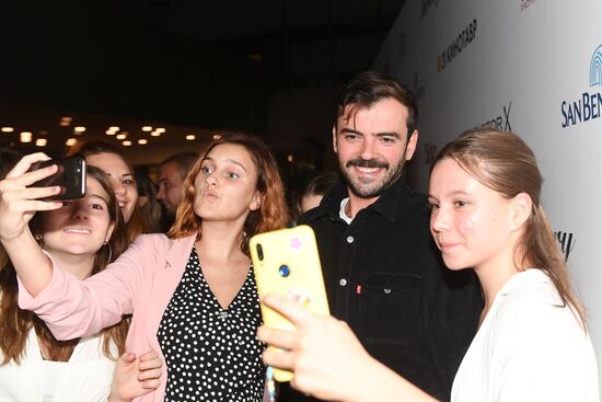 Кинофестиваль "Кинотавр". День седьмой