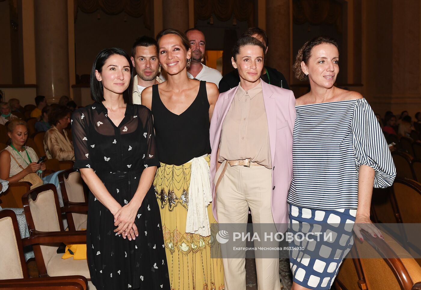 Кинофестиваль "Кинотавр". День седьмой