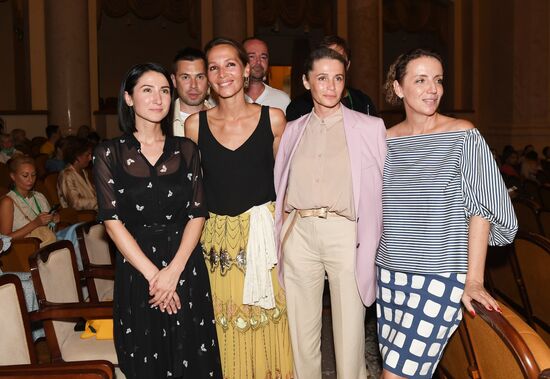 Кинофестиваль "Кинотавр". День седьмой