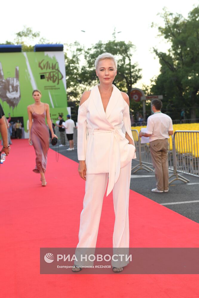 Кинофестиваль "Кинотавр". День седьмой