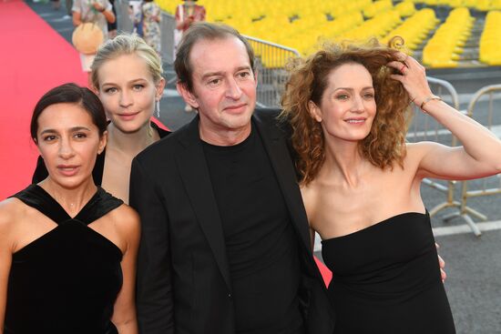 Кинофестиваль "Кинотавр". День седьмой