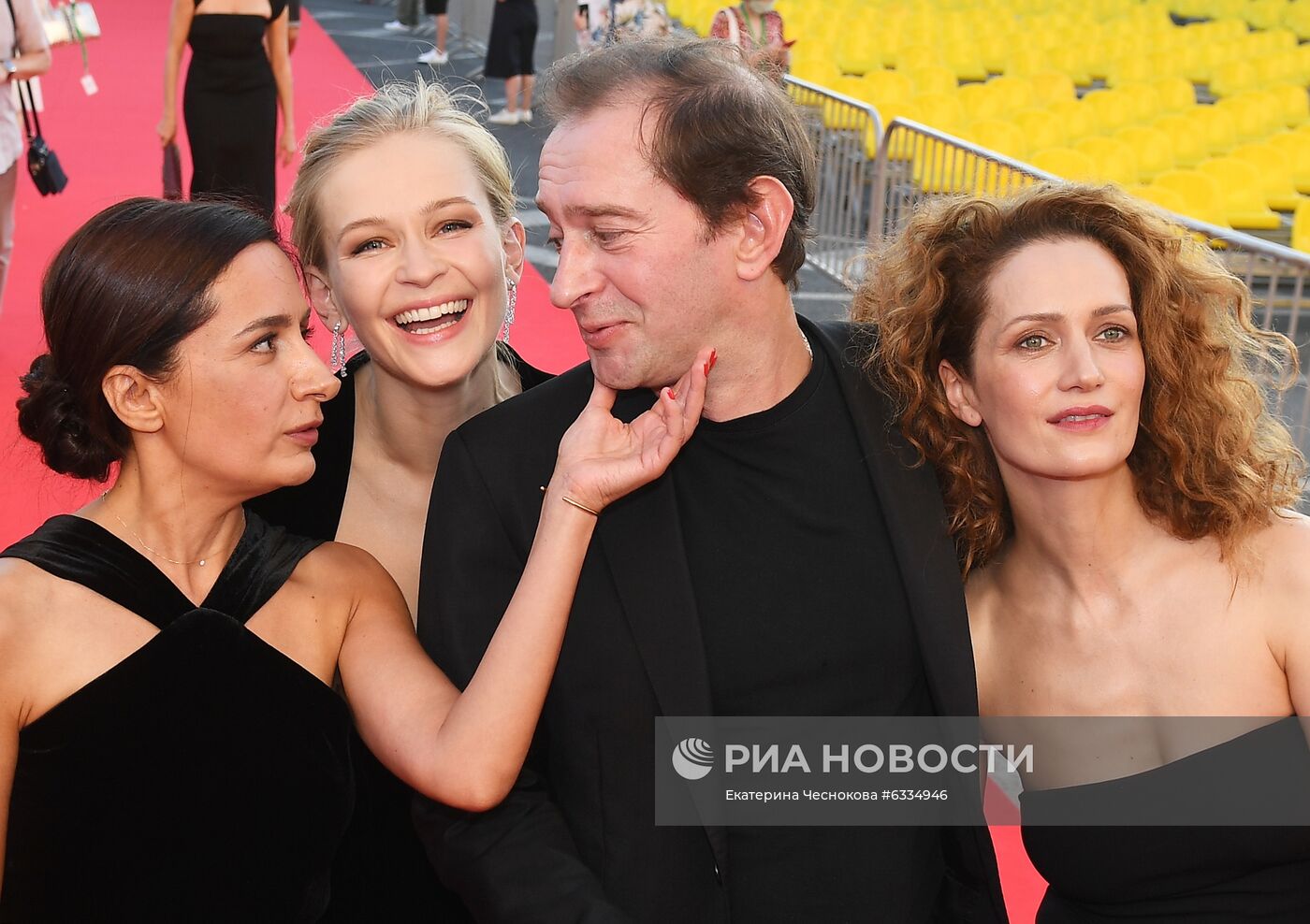 Кинофестиваль "Кинотавр". День седьмой