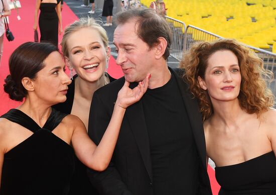 Кинофестиваль "Кинотавр". День седьмой