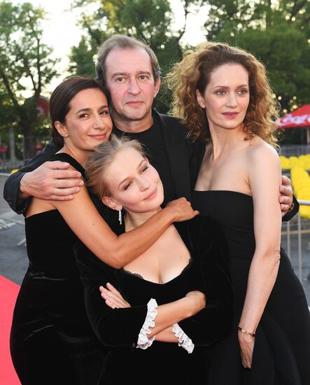 Кинофестиваль "Кинотавр". День седьмой