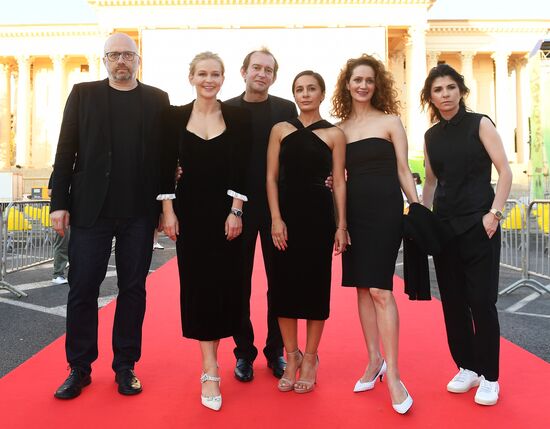 Кинофестиваль "Кинотавр". День седьмой