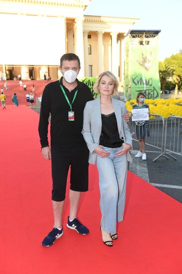 Кинофестиваль "Кинотавр". День седьмой