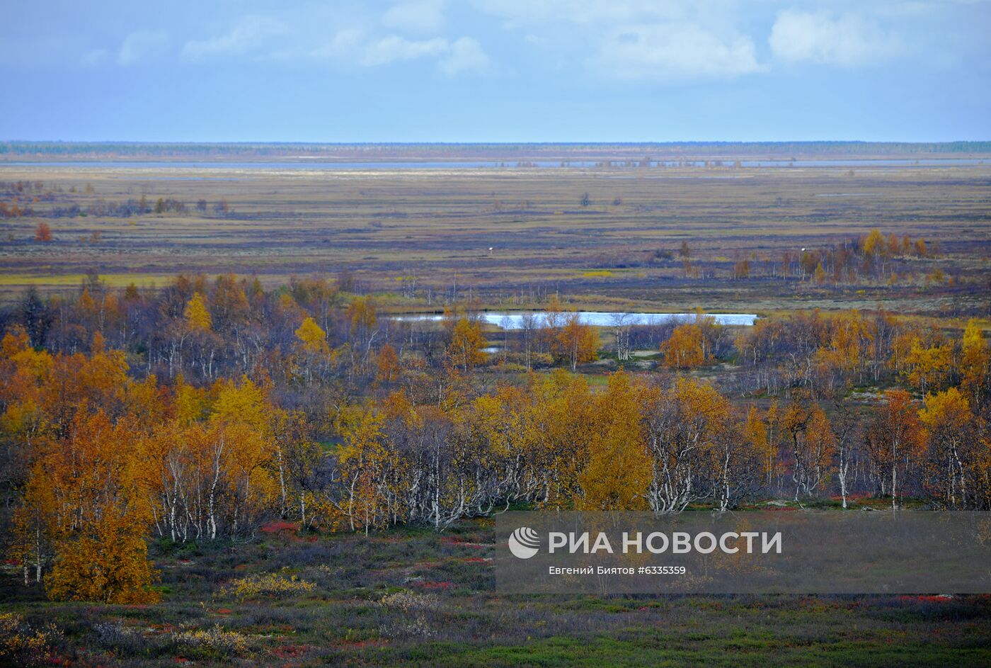 Центр арктического туризма в Ненецком автономном округе