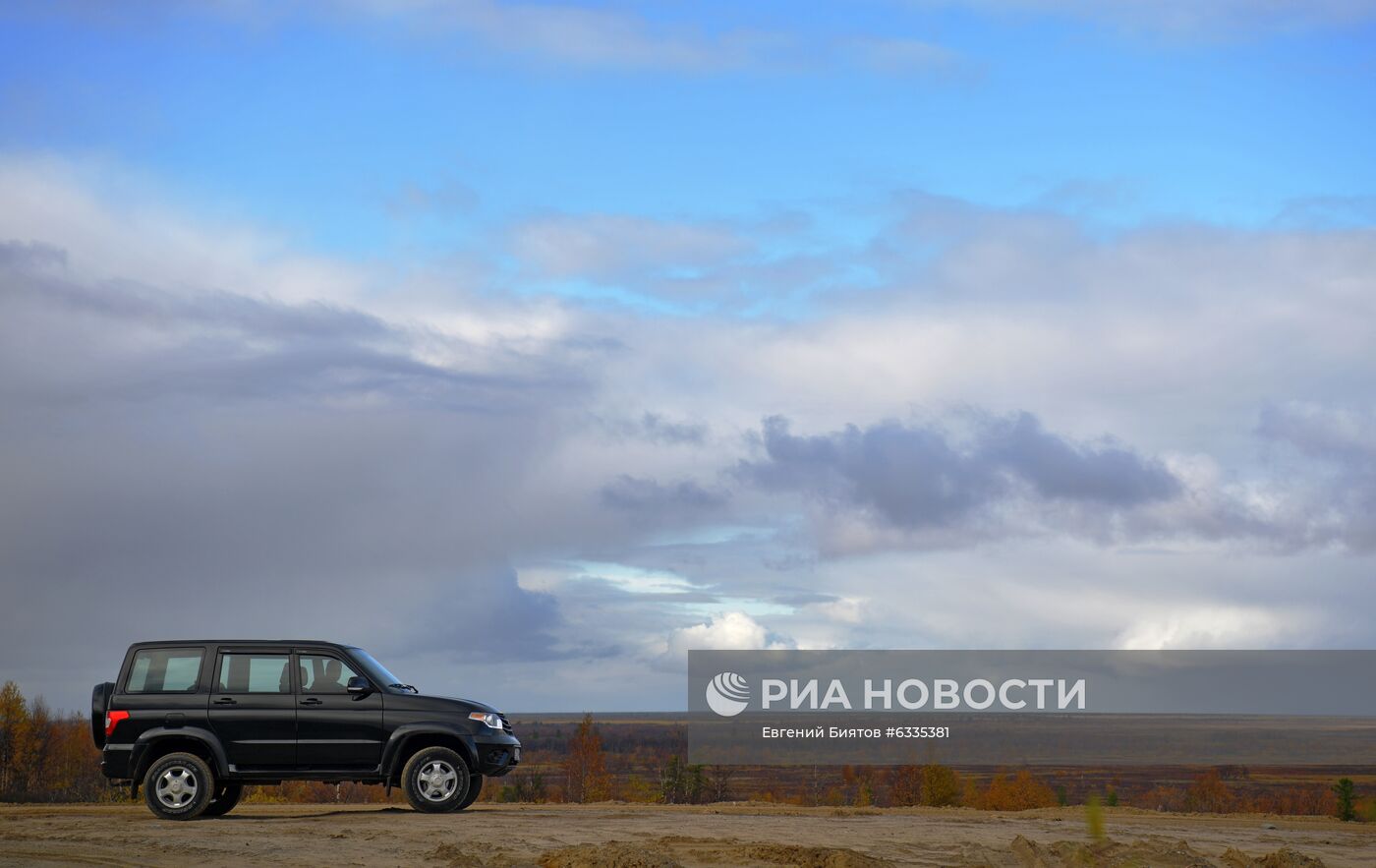 Центр арктического туризма в Ненецком автономном округе