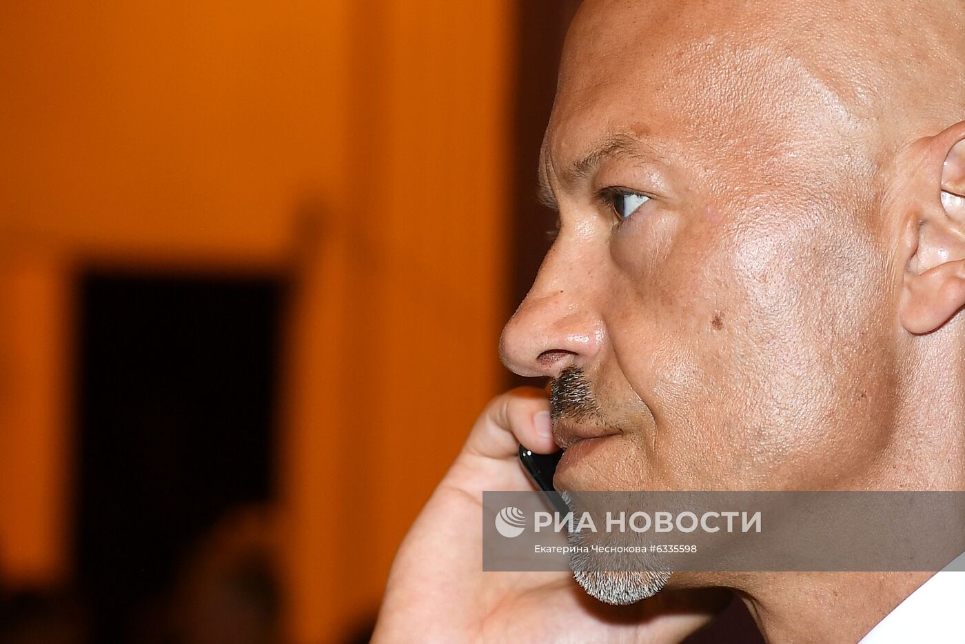 Церемония закрытия фестиваля "Кинотавр"
