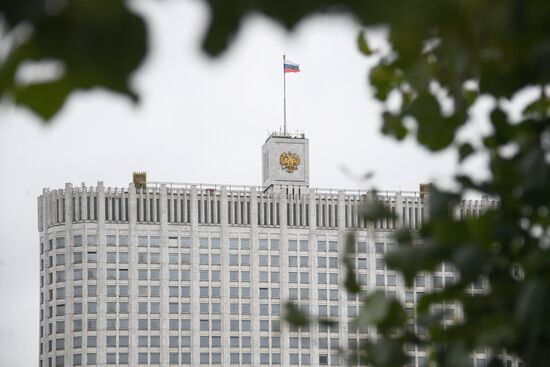 Дом Правительства РФ