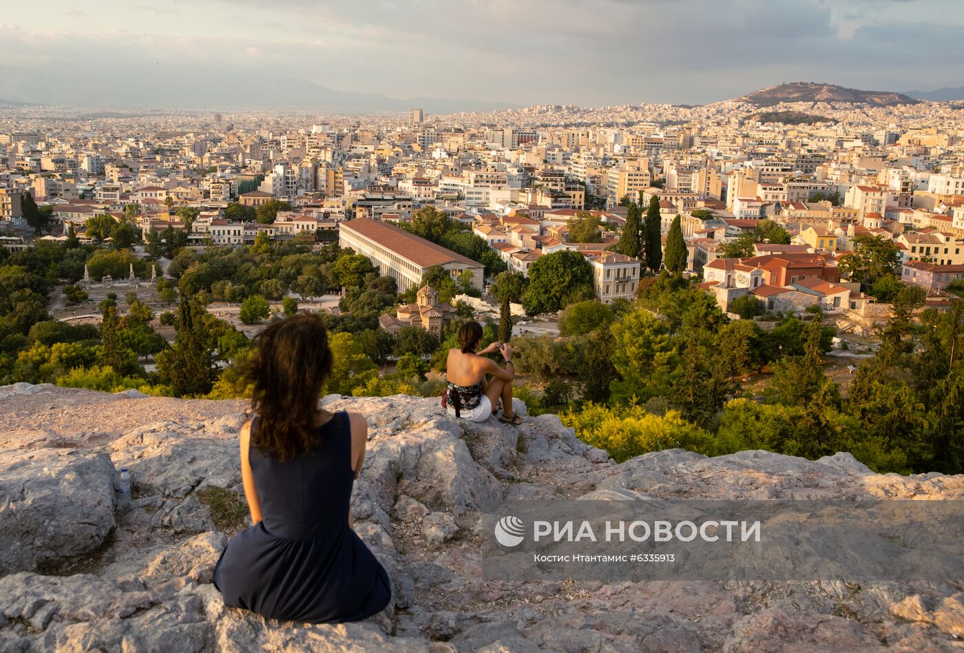 Отдых в Греции