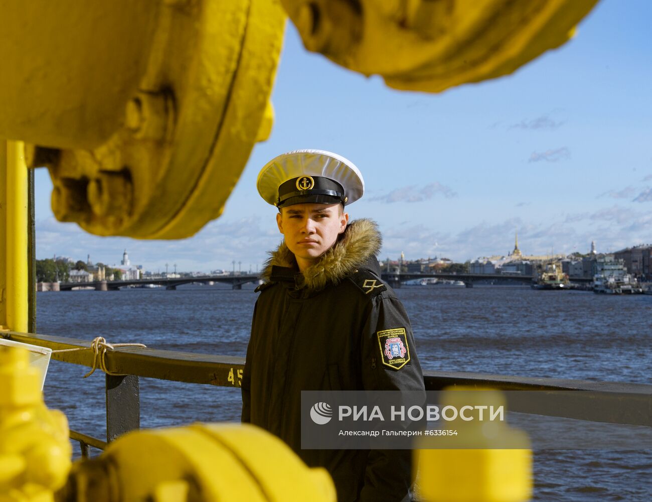 VII Фестиваль ледоколов в Санкт-Петербурге