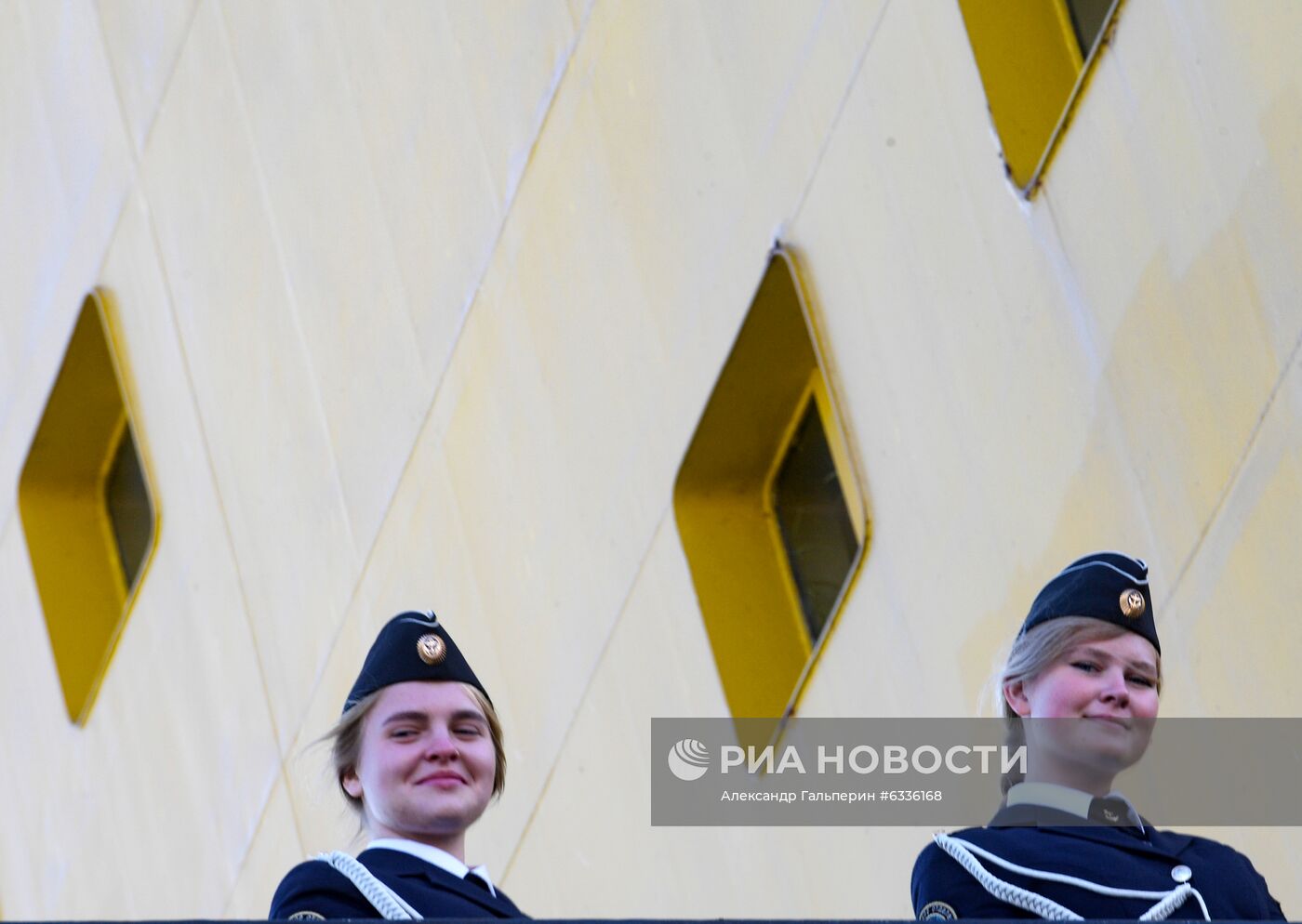 VII Фестиваль ледоколов в Санкт-Петербурге