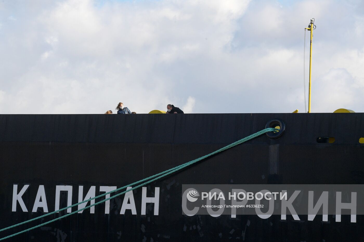 VII Фестиваль ледоколов в Санкт-Петербурге