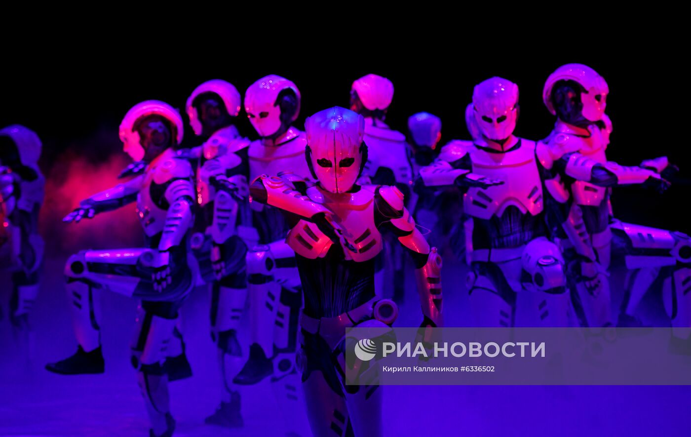 Большой московский цирк возобновляет работу