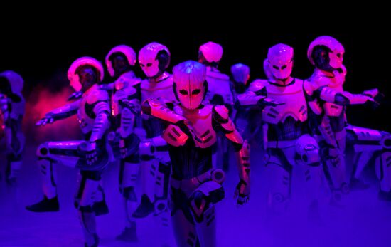 Большой московский цирк возобновляет работу