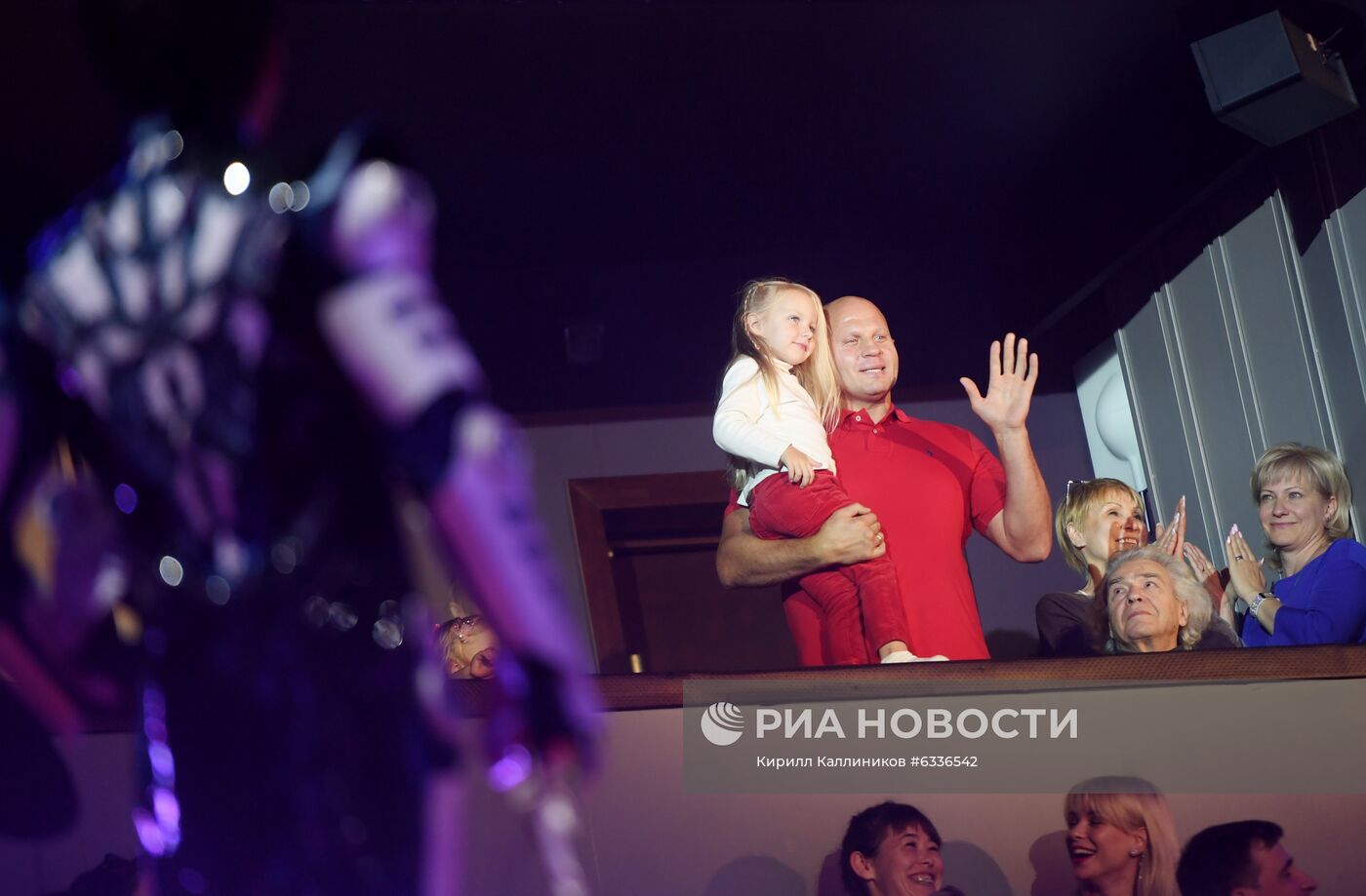 Большой московский цирк возобновляет работу