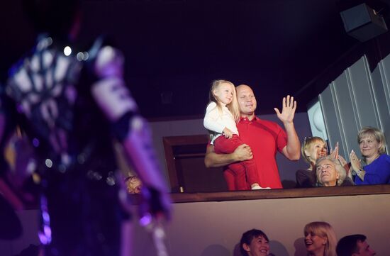 Большой московский цирк возобновляет работу