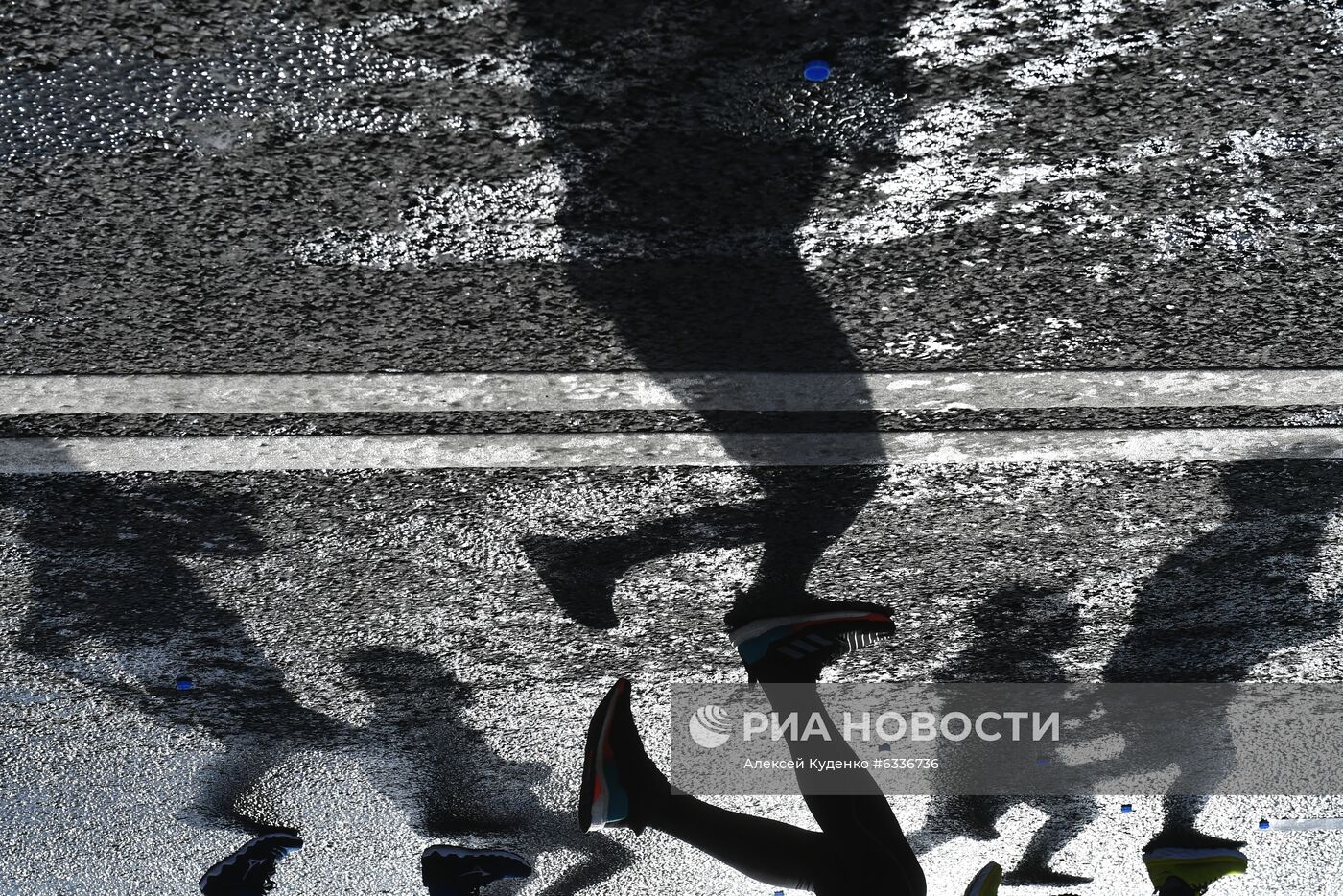 Московский марафон — 2020