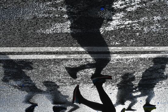 Московский марафон — 2020