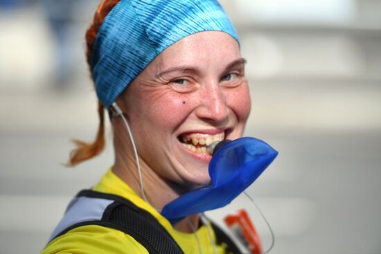 Московский марафон — 2020