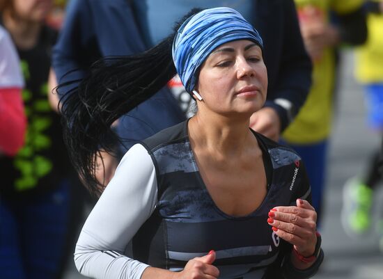 Московский марафон — 2020