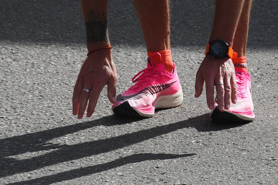 Московский марафон — 2020