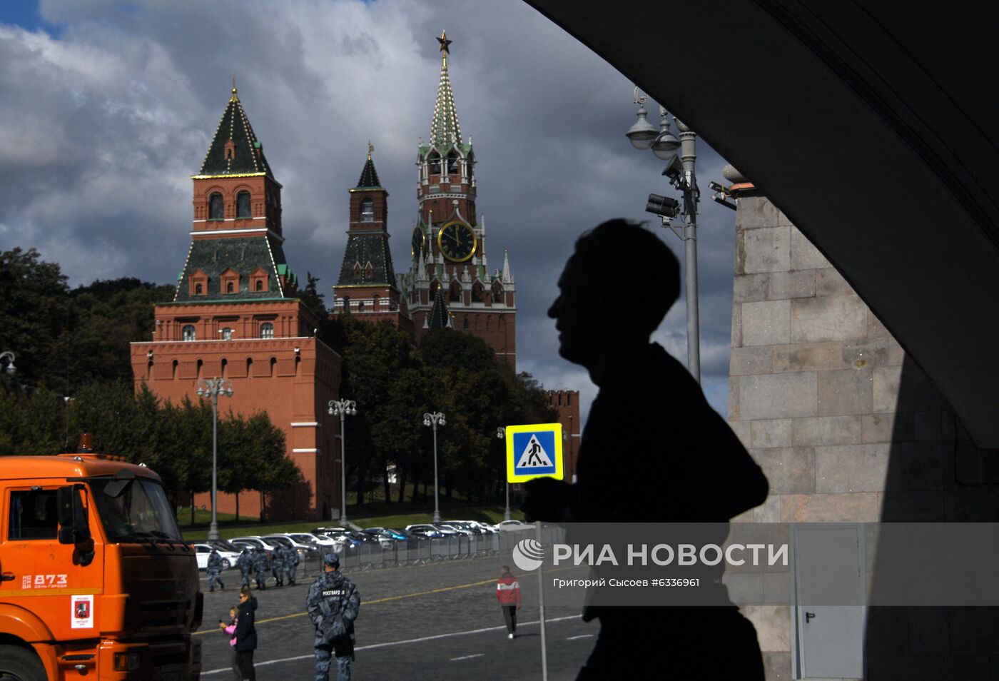 Московский марафон - 2020