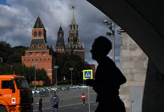 Московский марафон -  2020