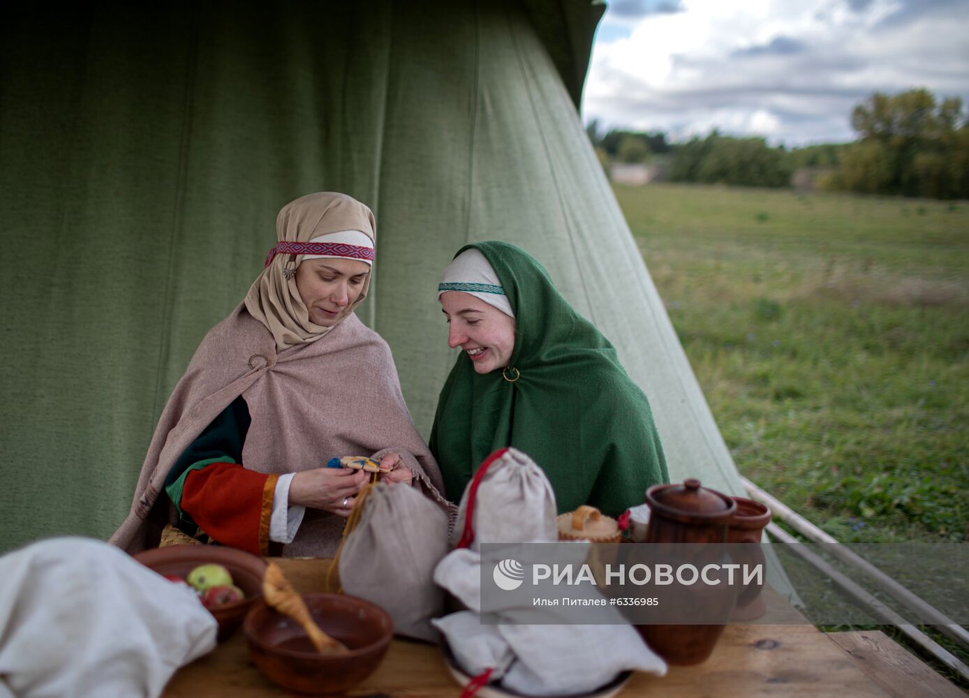 Празднование 640-й годовщины Куликовской битвы